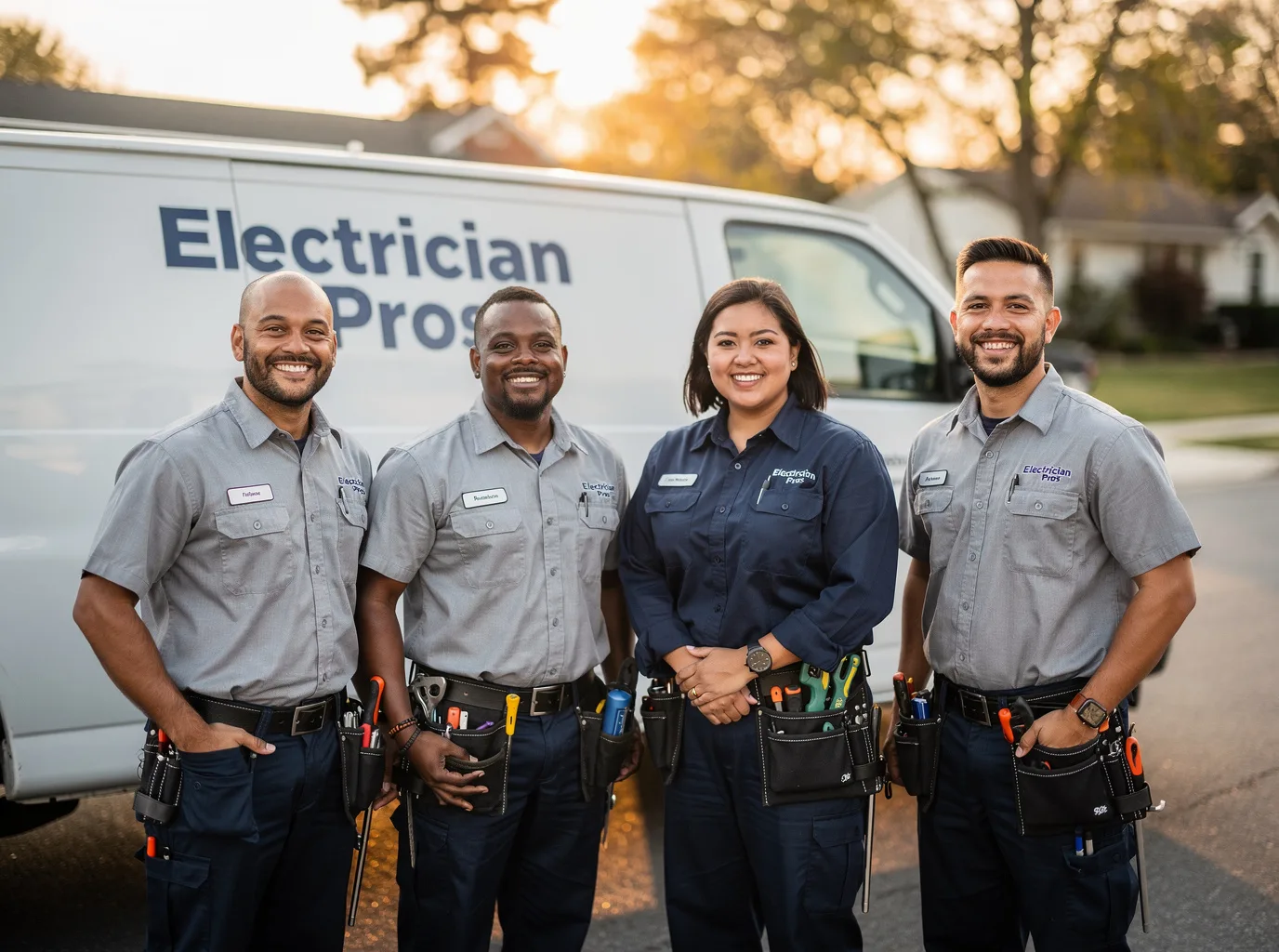 Electrician company in Friedensburg, PA