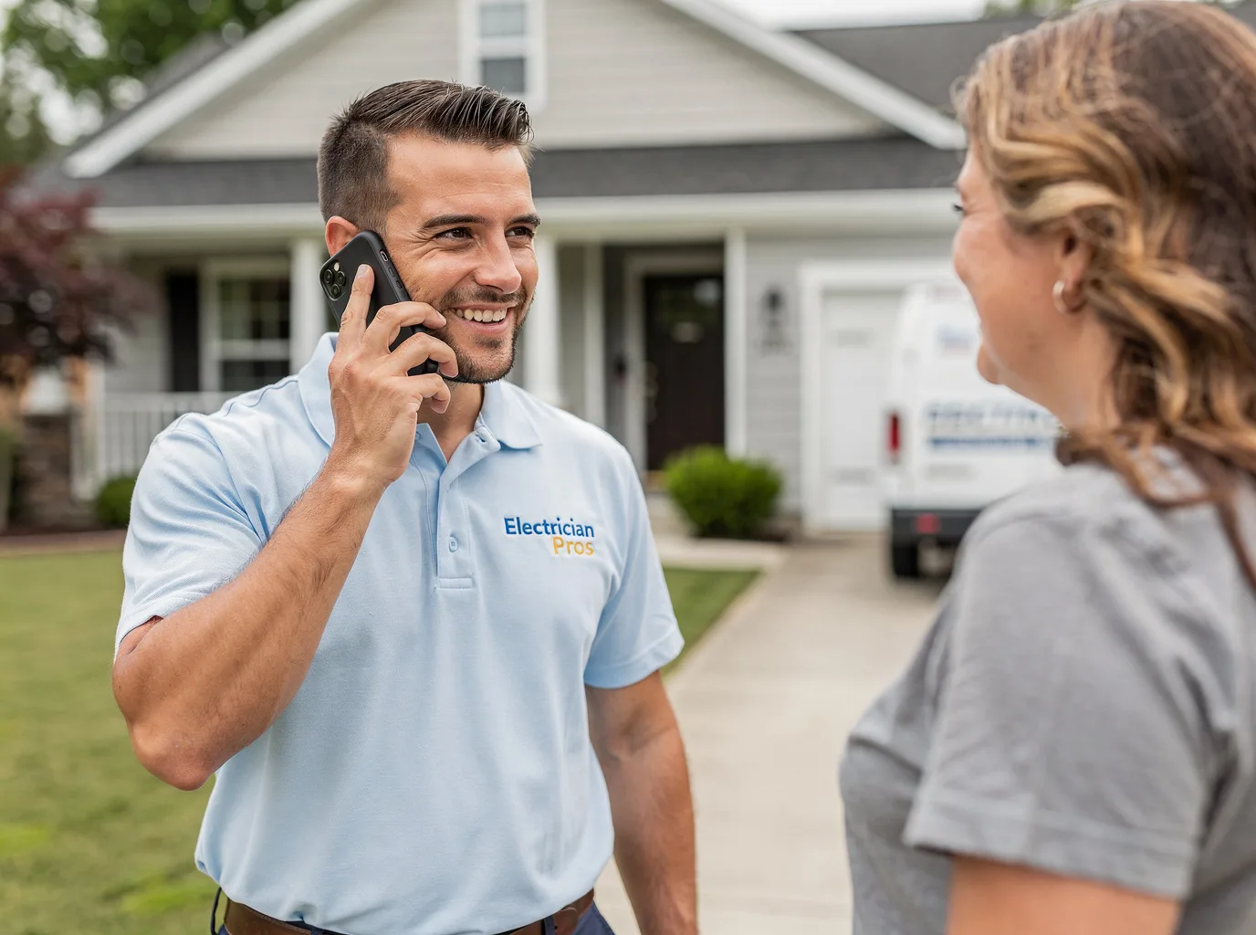 Electrician Friedensburg, PA FAQs